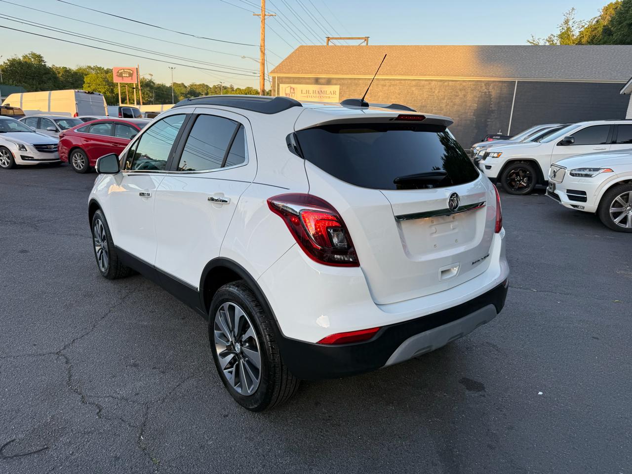 Buick Encore FWD 4dr Essence 2020