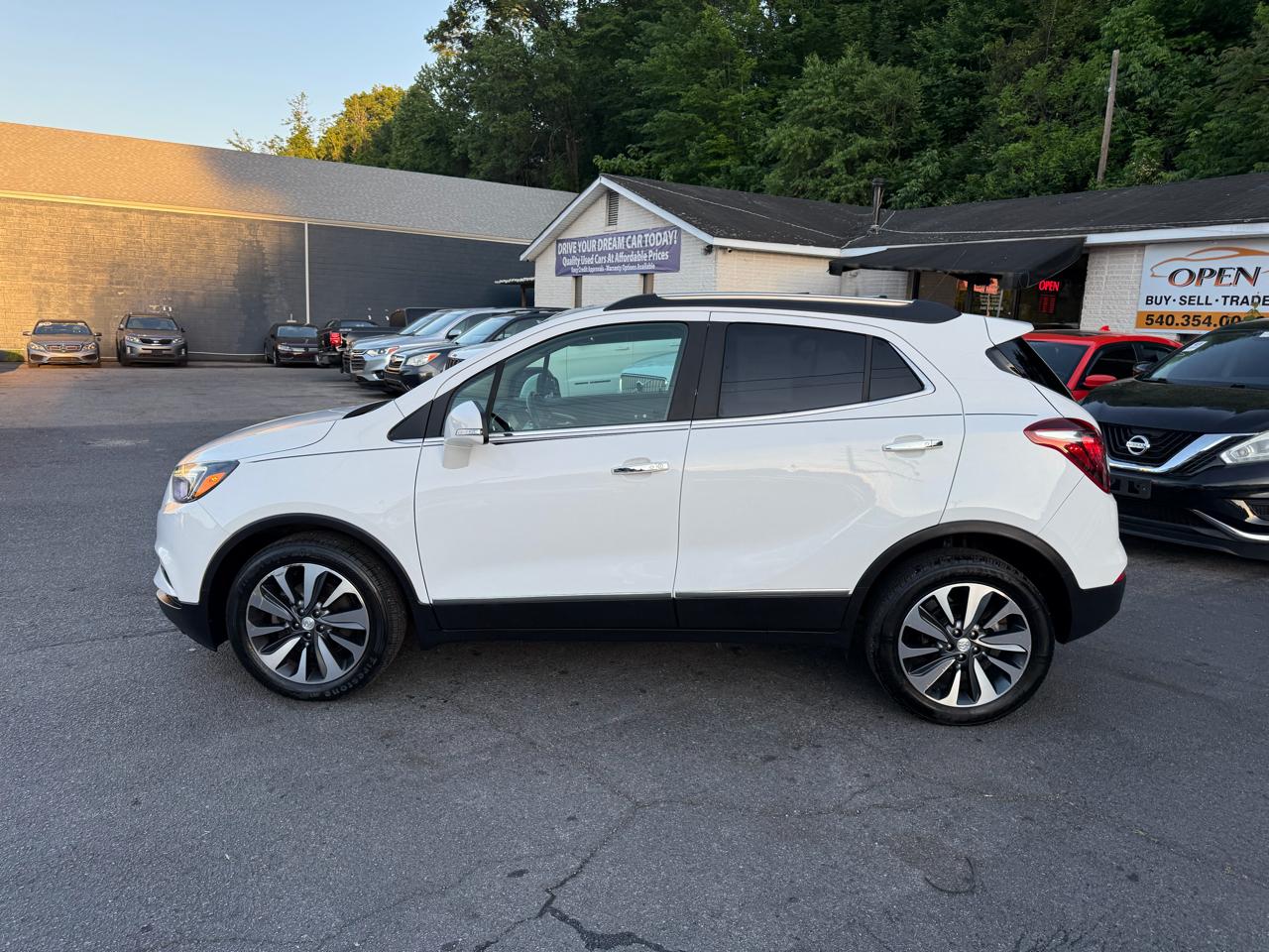 Buick Encore FWD 4dr Essence 2020