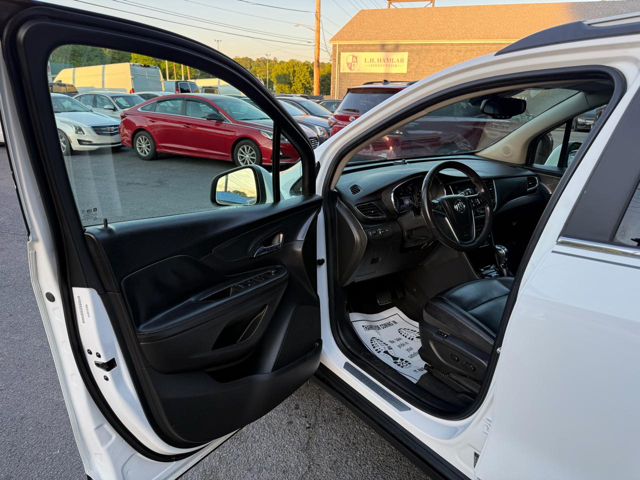 Buick Encore FWD 4dr Essence 2020