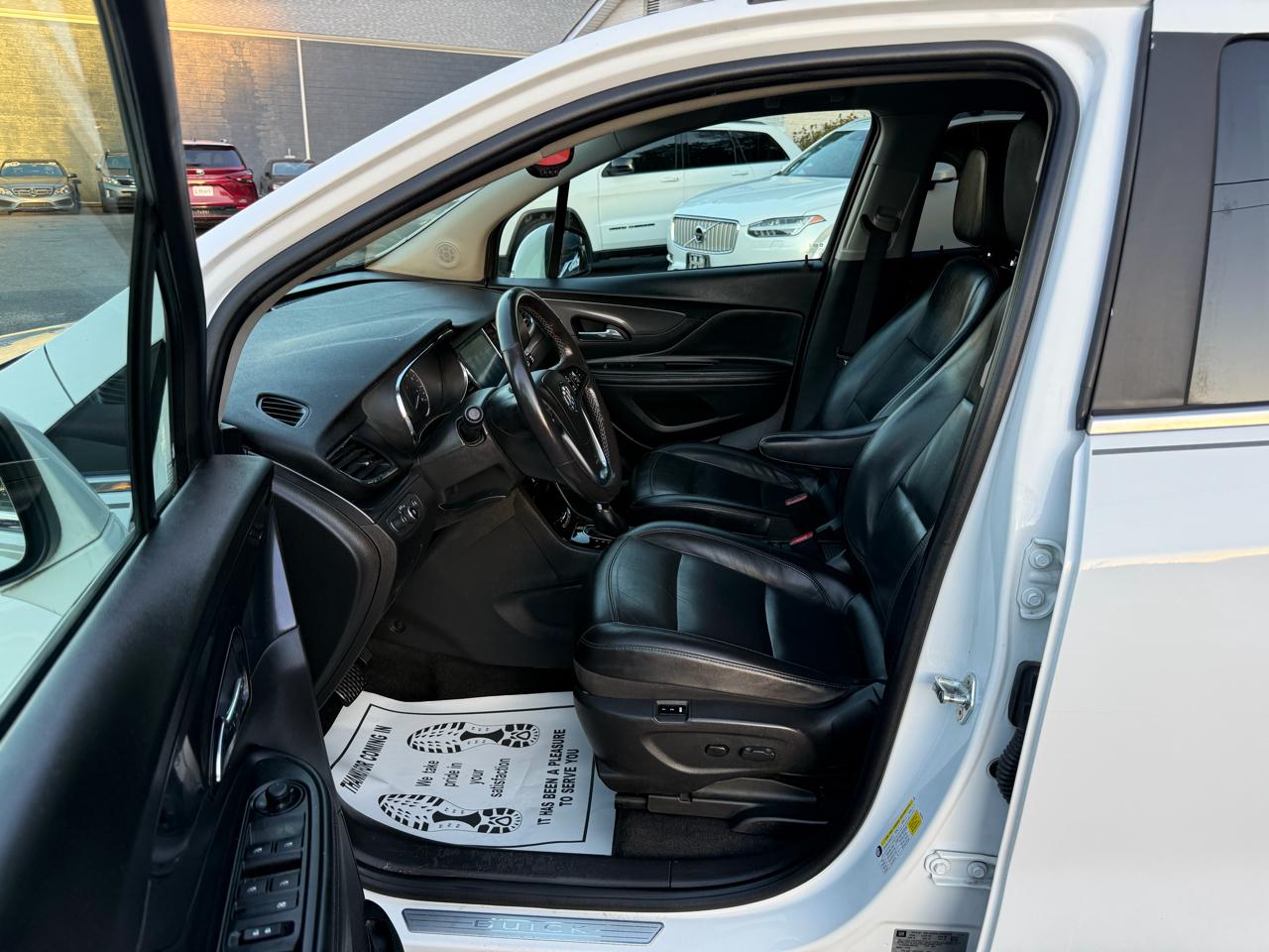 Buick Encore FWD 4dr Essence 2020
