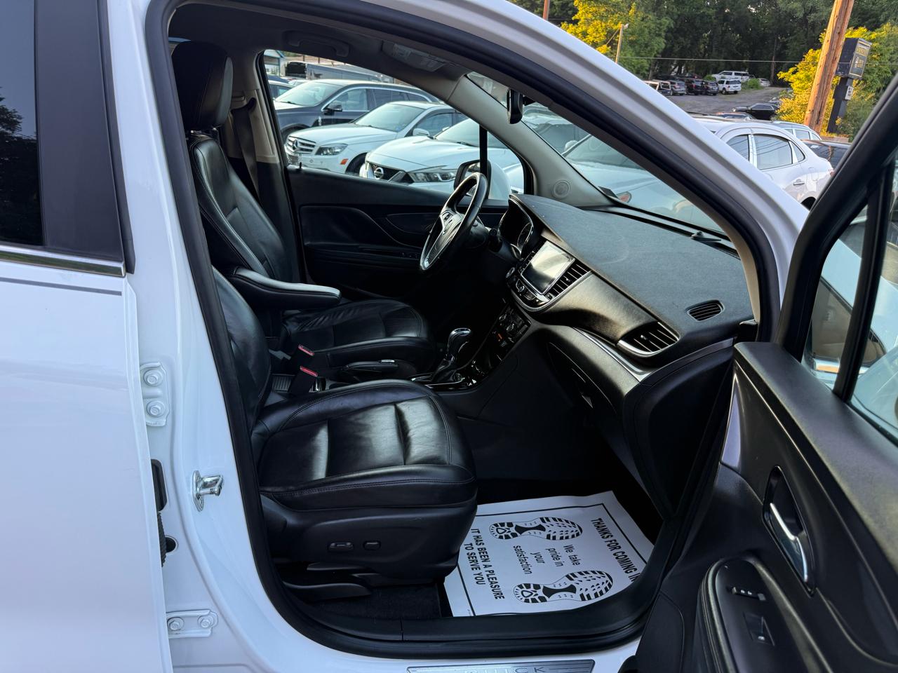 Buick Encore FWD 4dr Essence 2020