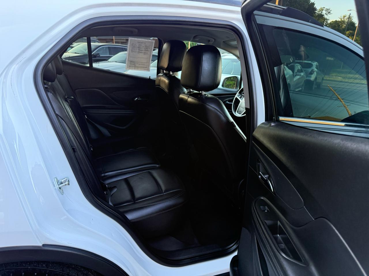 Buick Encore FWD 4dr Essence 2020