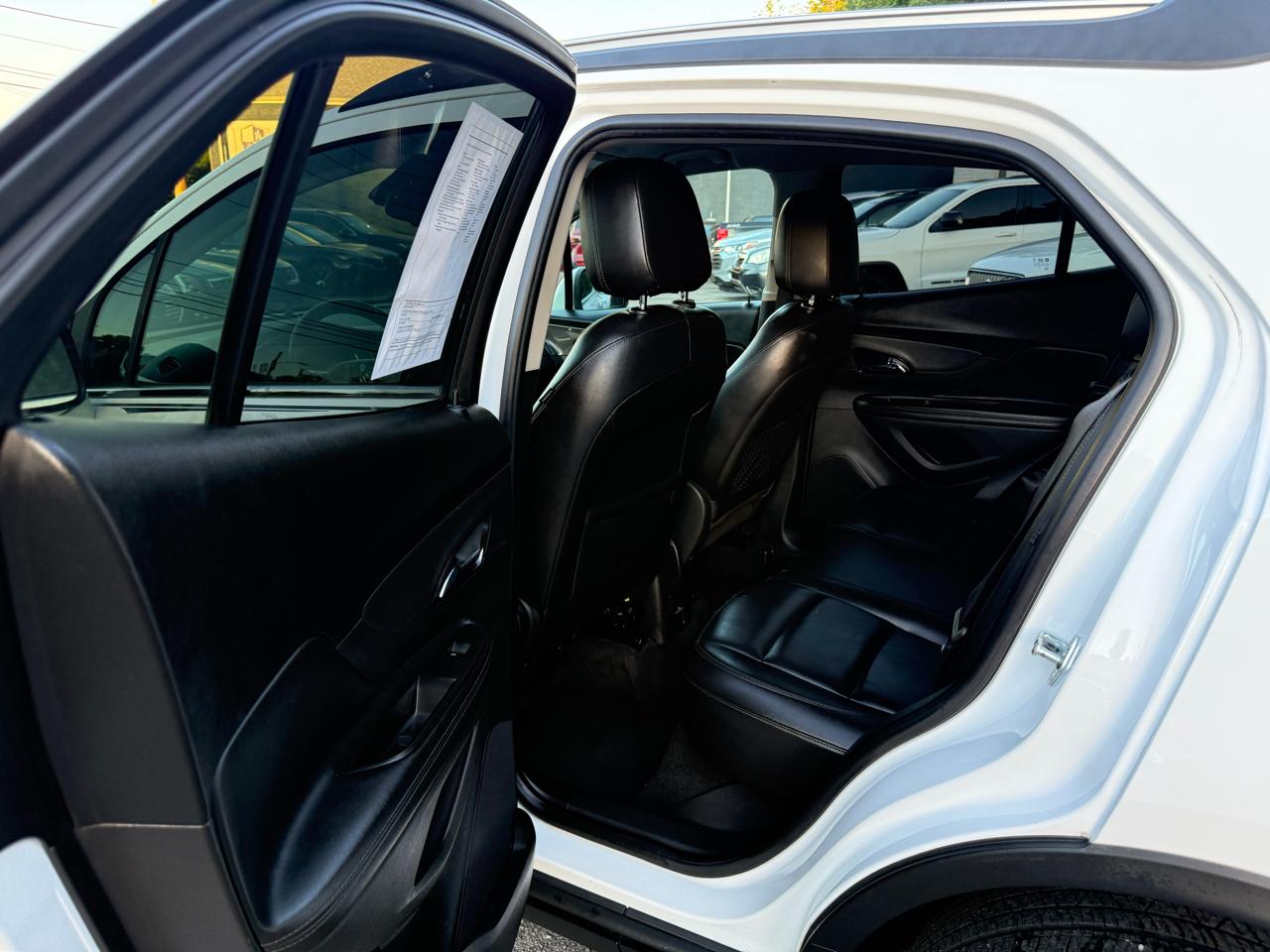 Buick Encore FWD 4dr Essence 2020