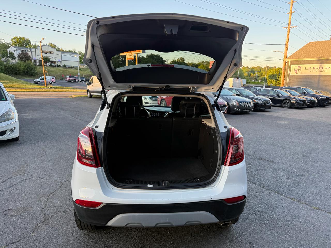 Buick Encore FWD 4dr Essence 2020