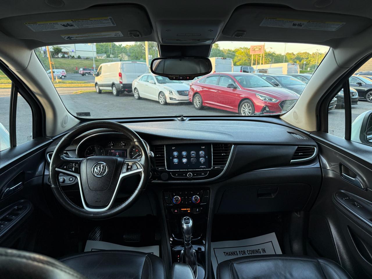 Buick Encore FWD 4dr Essence 2020