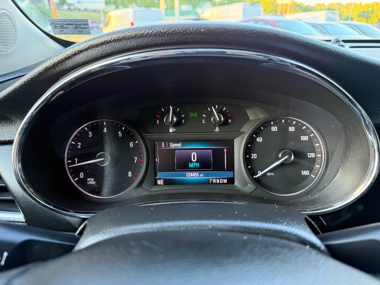 Buick Encore FWD 4dr Essence 2020