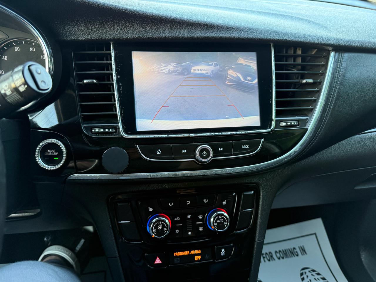 Buick Encore FWD 4dr Essence 2020