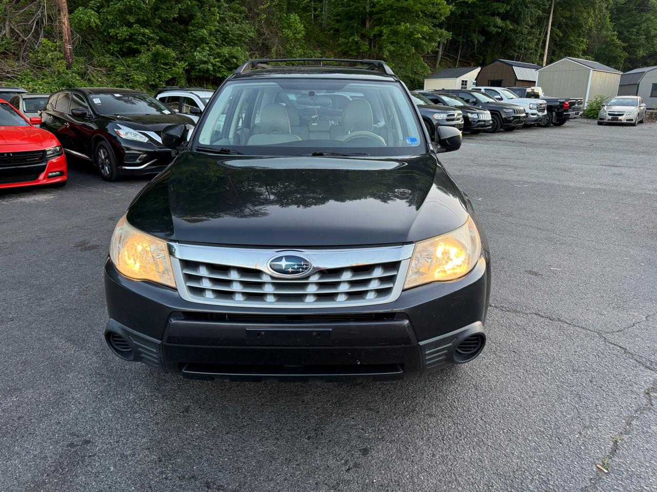 Subaru Forester 4dr Auto 2.5X 2013