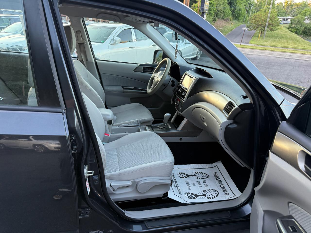 Subaru Forester 4dr Auto 2.5X 2013