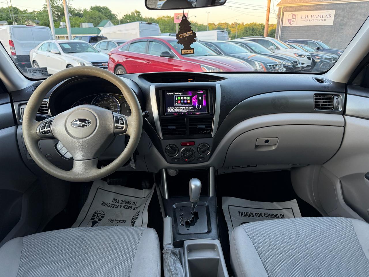 Subaru Forester 4dr Auto 2.5X 2013