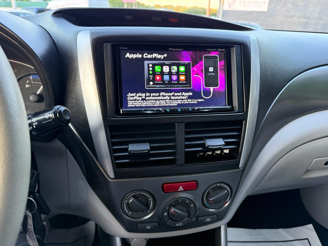 Subaru Forester 4dr Auto 2.5X 2013