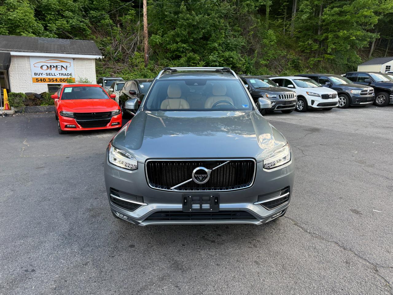 Volvo XC90 T6 AWD Momentum 2019