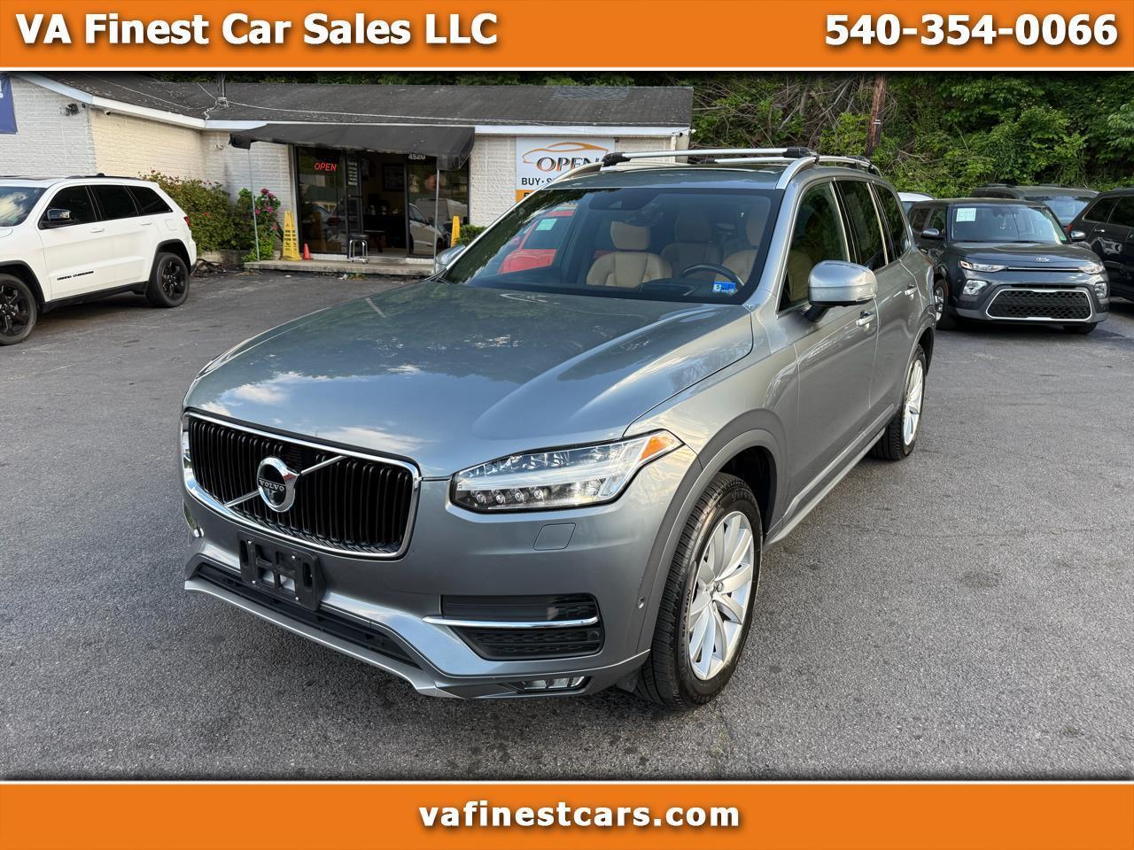 Volvo XC90 T6 AWD Momentum 2019
