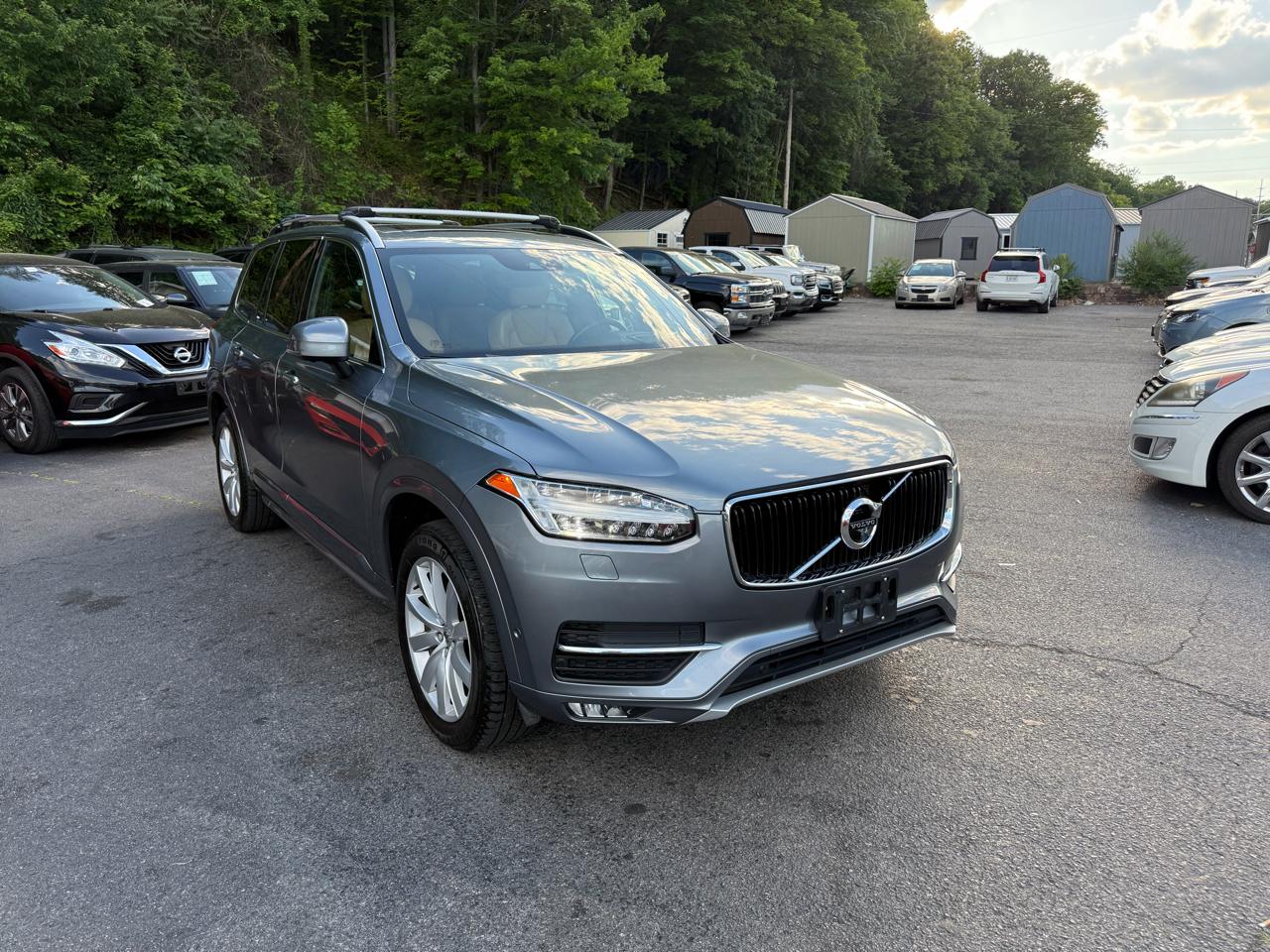 Volvo XC90 T6 AWD Momentum 2019