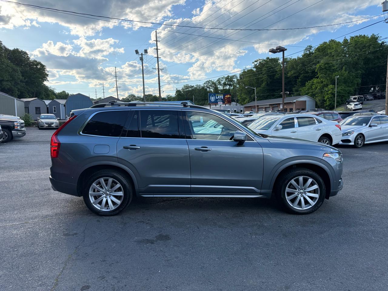 Volvo XC90 T6 AWD Momentum 2019