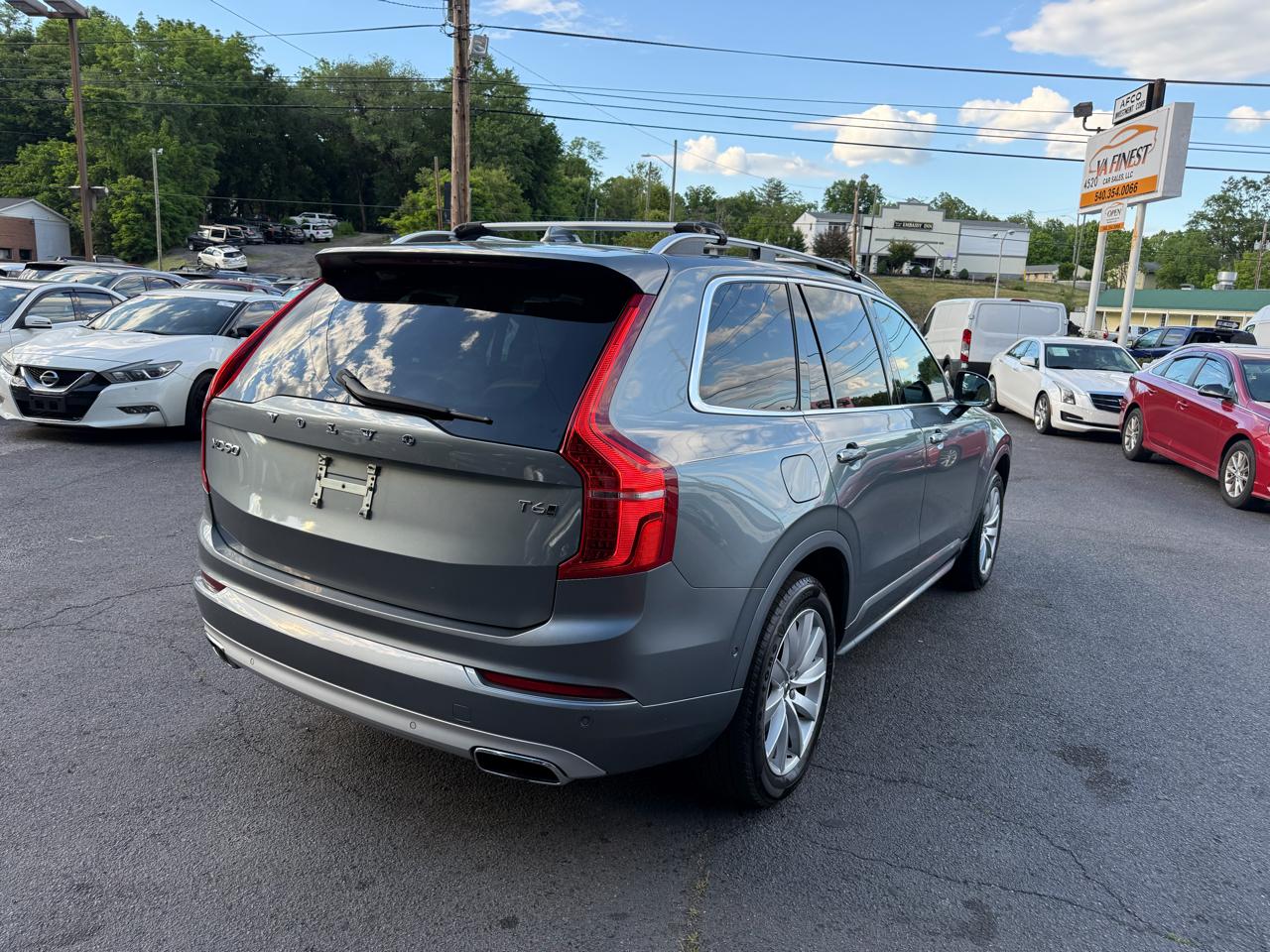 Volvo XC90 T6 AWD Momentum 2019