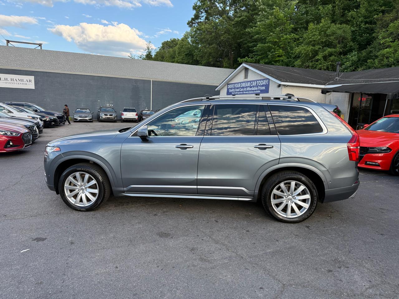 Volvo XC90 T6 AWD Momentum 2019