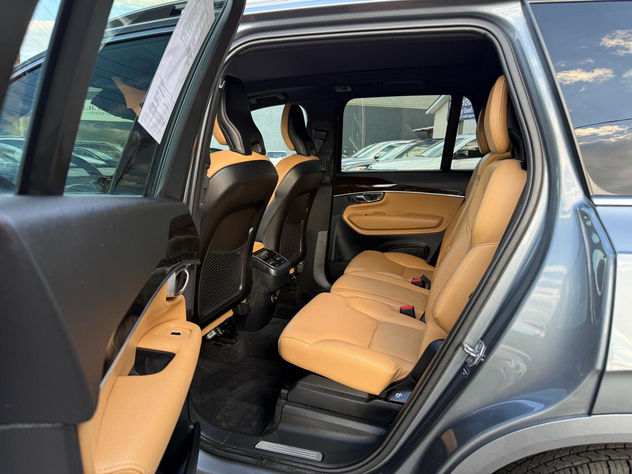 Volvo XC90 T6 AWD Momentum 2019