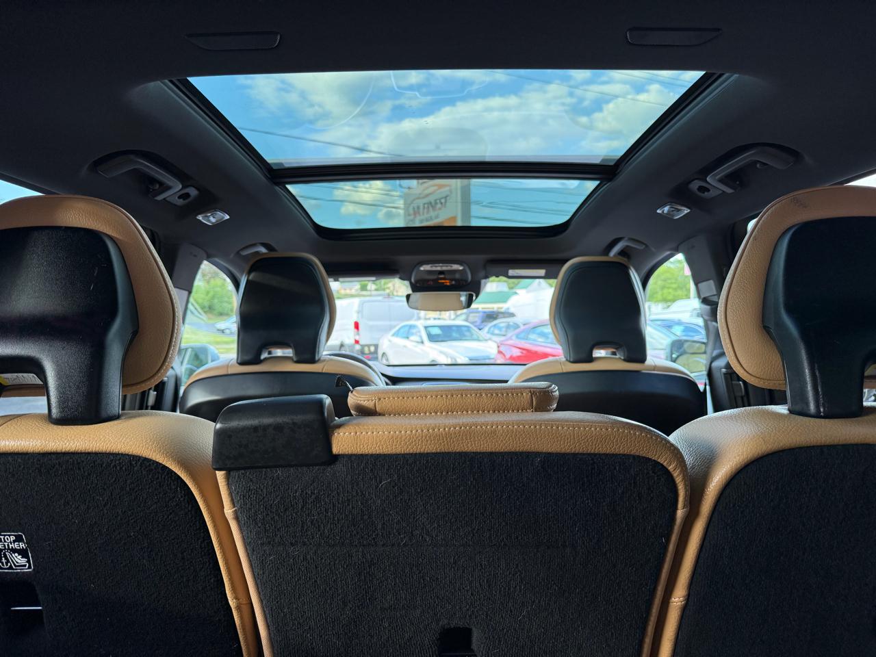 Volvo XC90 T6 AWD Momentum 2019