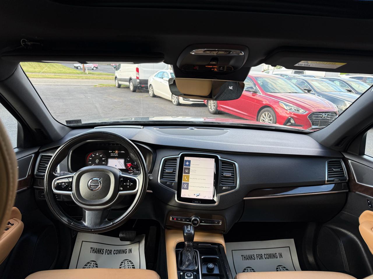 Volvo XC90 T6 AWD Momentum 2019