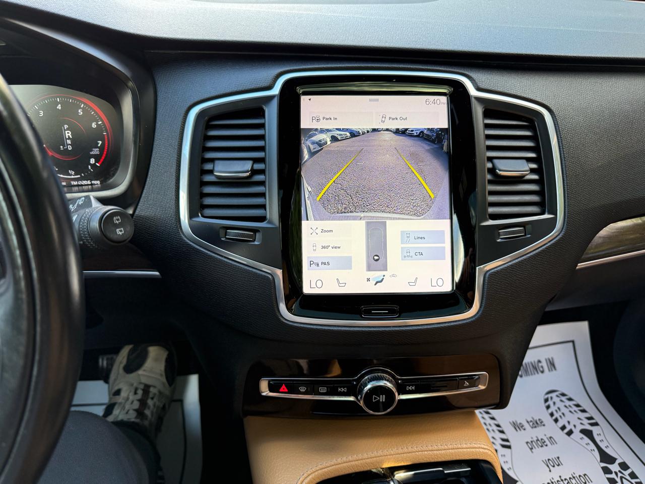 Volvo XC90 T6 AWD Momentum 2019