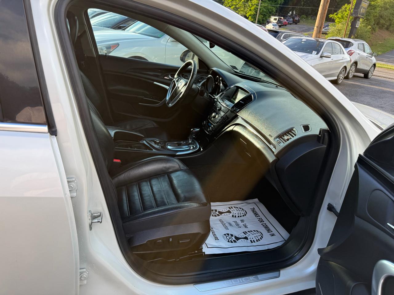 Buick Regal 4dr Sdn GS 2013