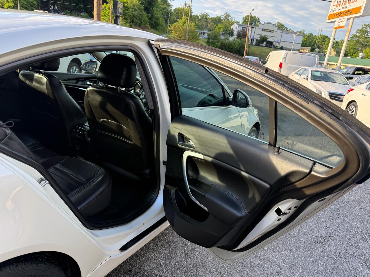 Buick Regal 4dr Sdn GS 2013