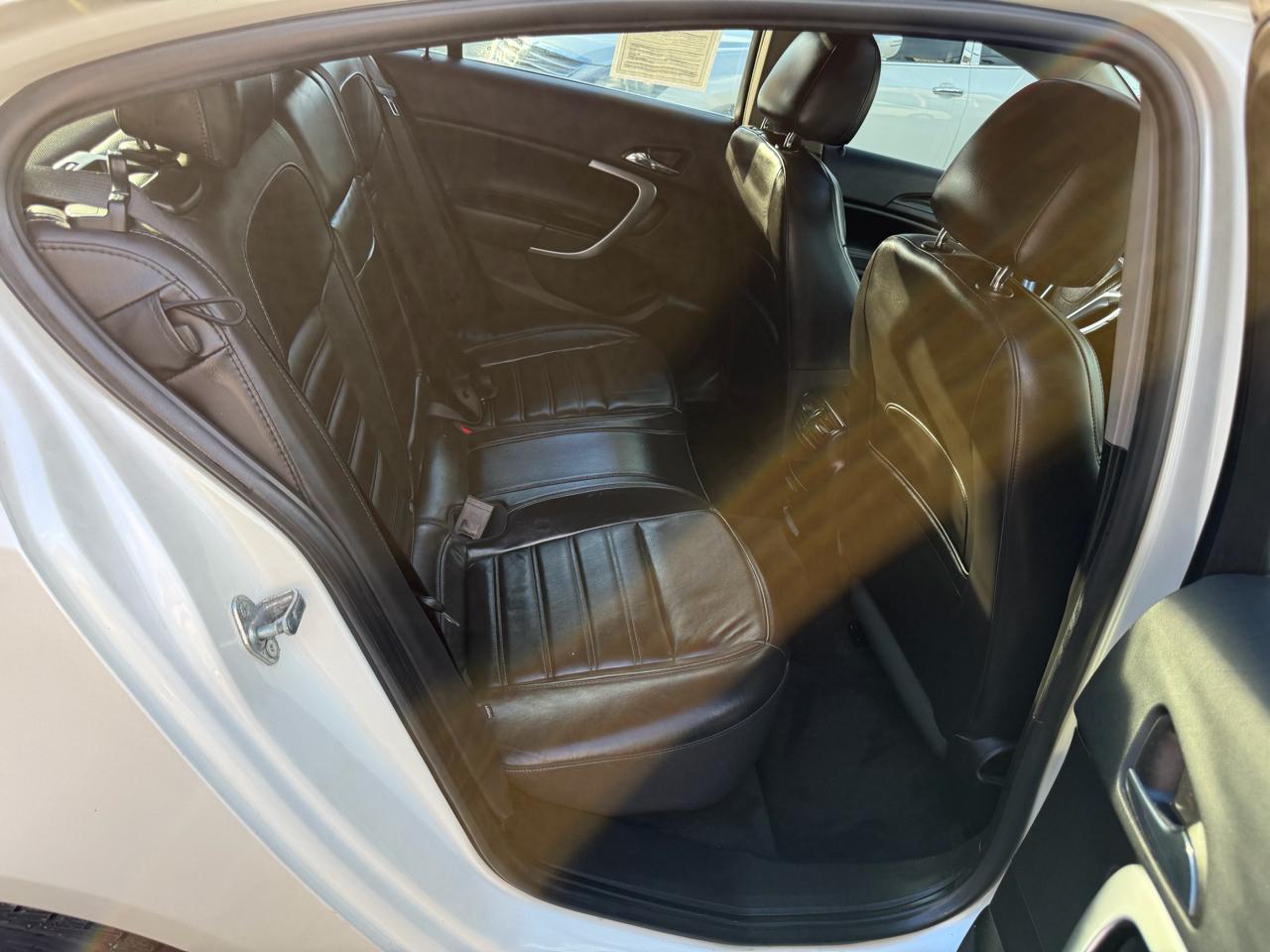 Buick Regal 4dr Sdn GS 2013