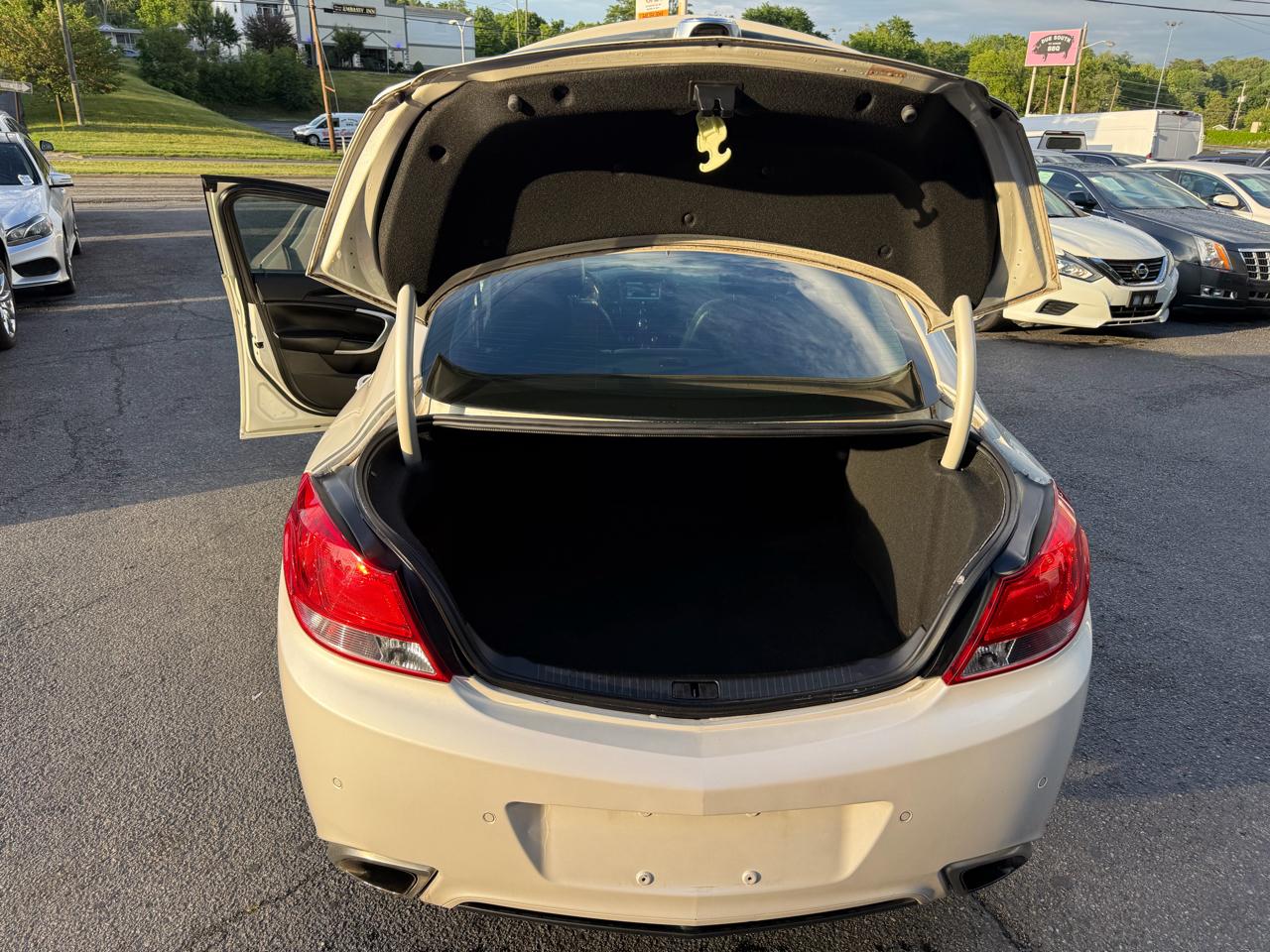 Buick Regal 4dr Sdn GS 2013