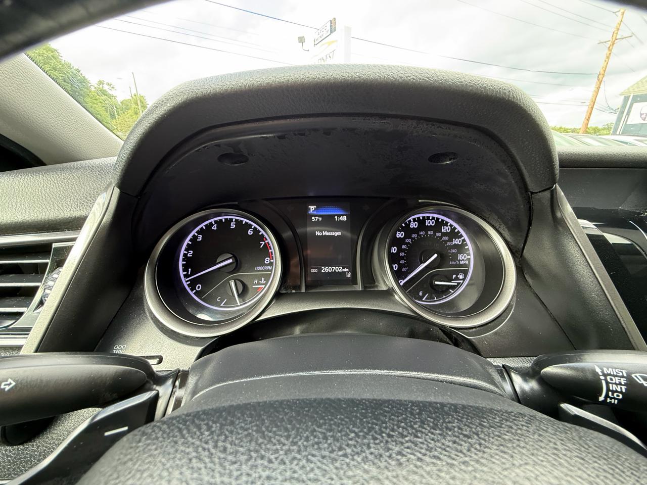 Toyota Camry SE Auto (Natl) 2021