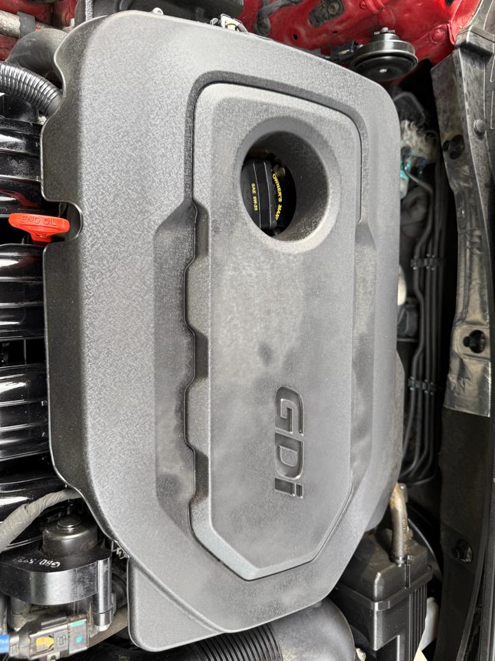 Hyundai Sonata SE 2.4L SULEV 2018