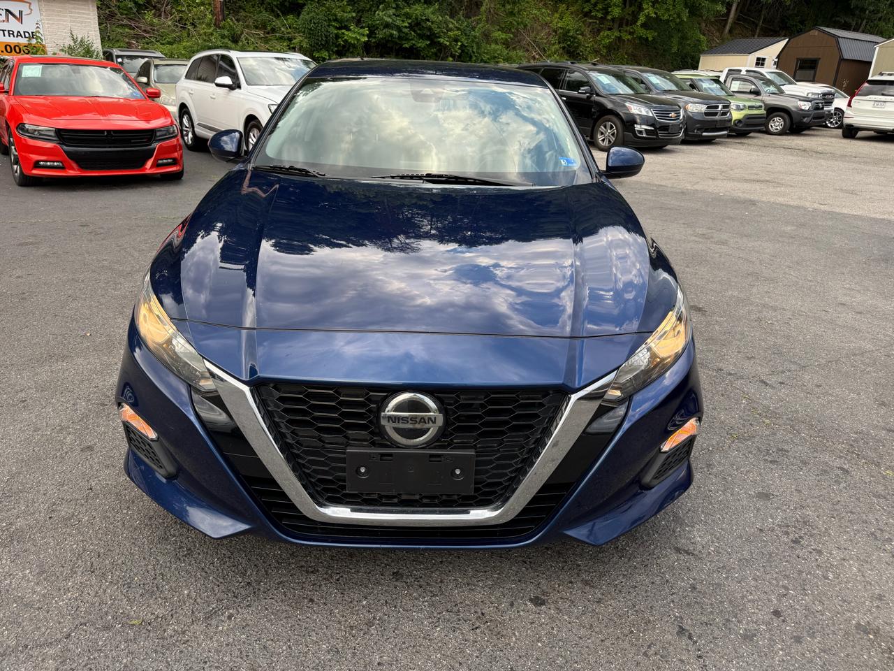 Nissan Altima 2.5 S Sedan 2021