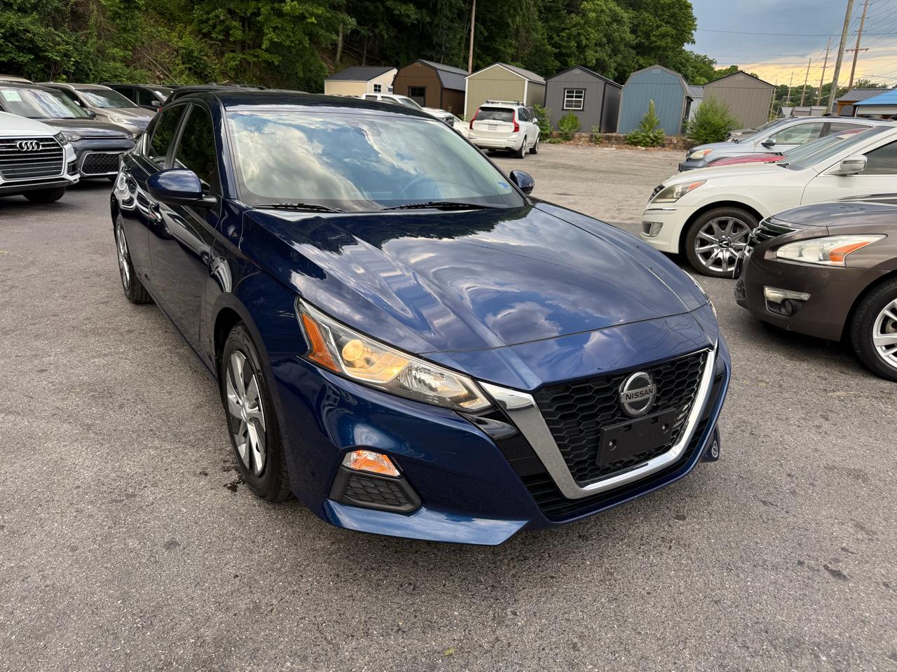 Nissan Altima 2.5 S Sedan 2021
