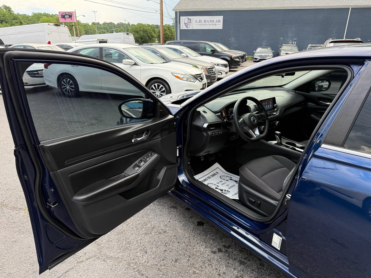 Nissan Altima 2.5 S Sedan 2021