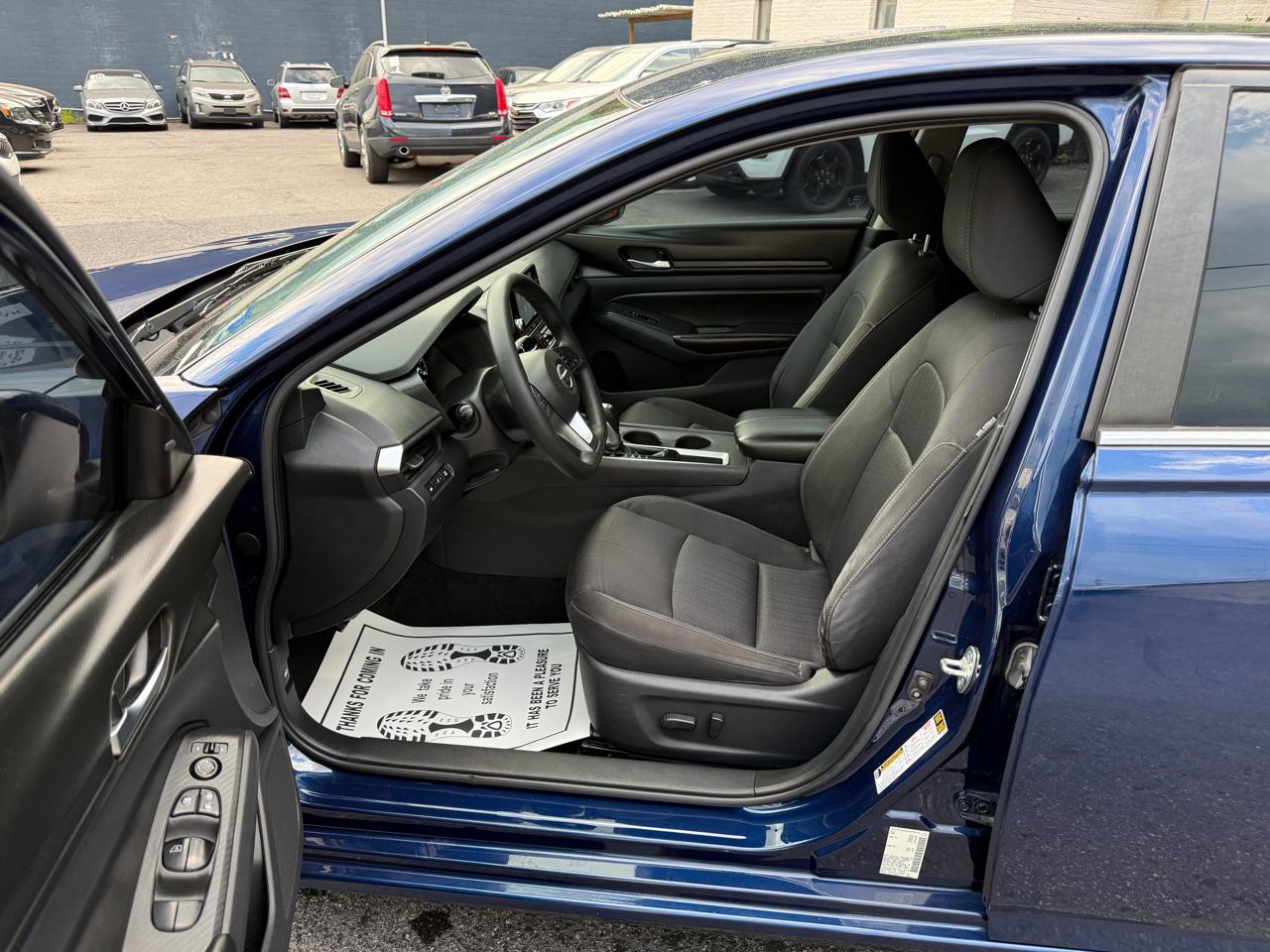Nissan Altima 2.5 S Sedan 2021