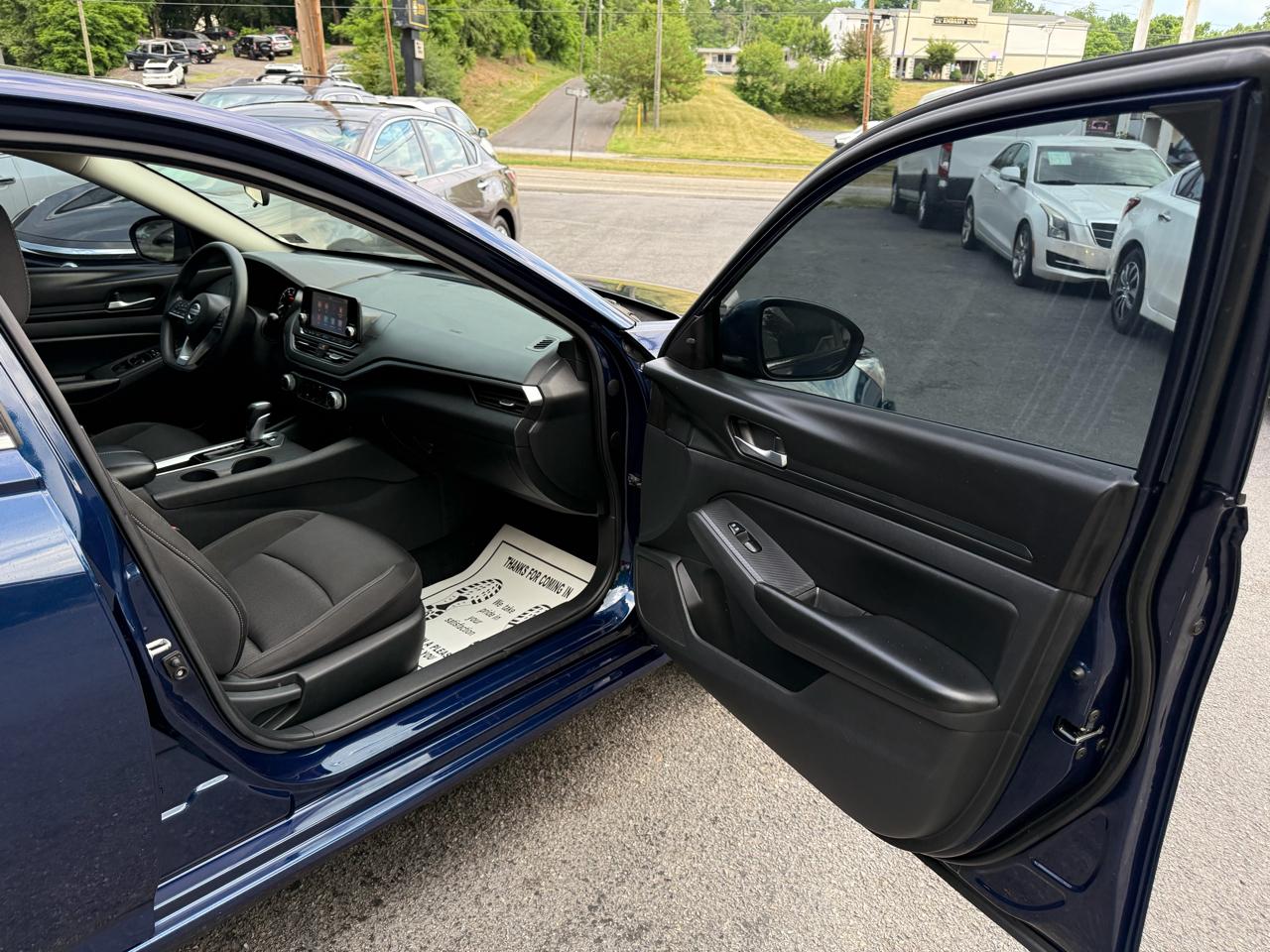 Nissan Altima 2.5 S Sedan 2021