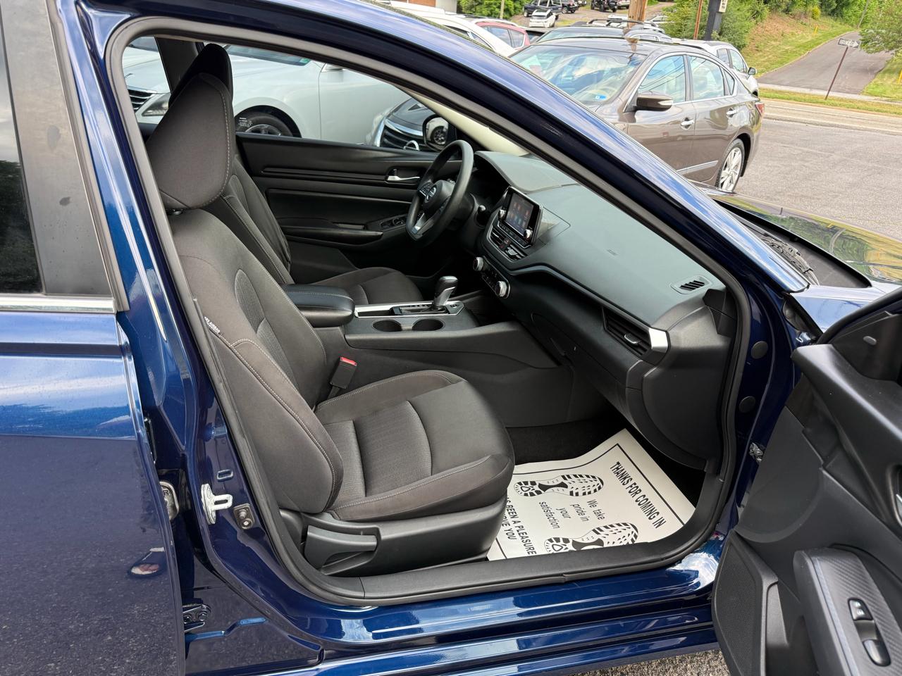 Nissan Altima 2.5 S Sedan 2021