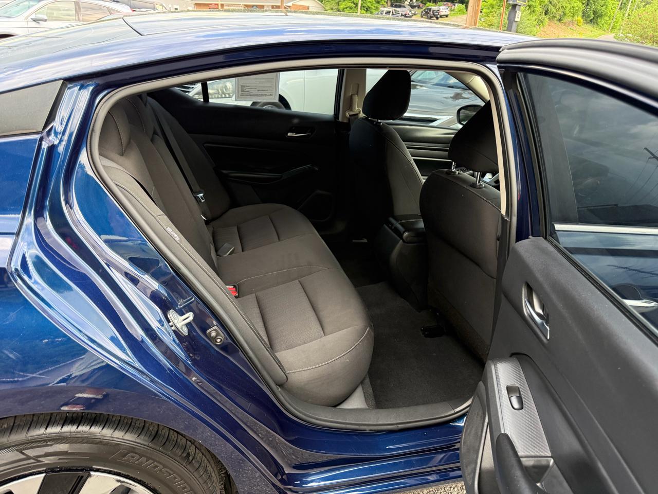 Nissan Altima 2.5 S Sedan 2021
