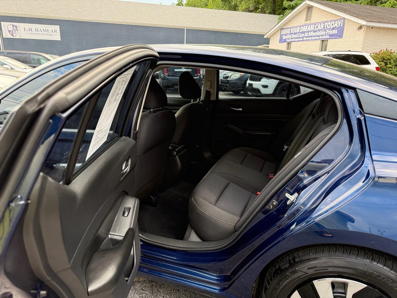 Nissan Altima 2.5 S Sedan 2021