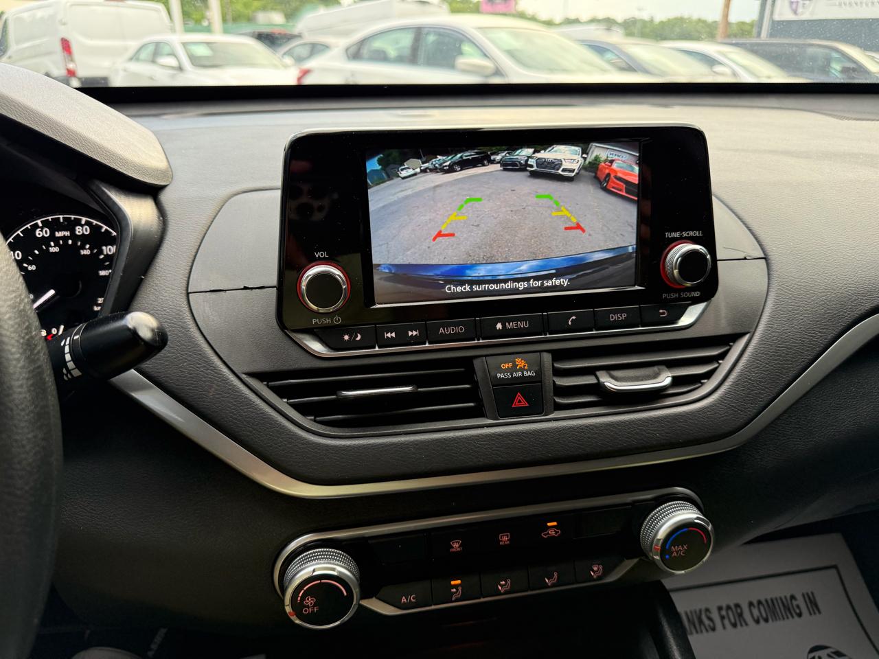 Nissan Altima 2.5 S Sedan 2021