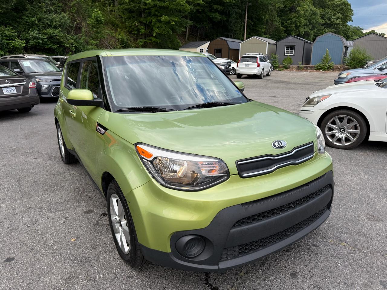 Kia Soul Base Auto 2019