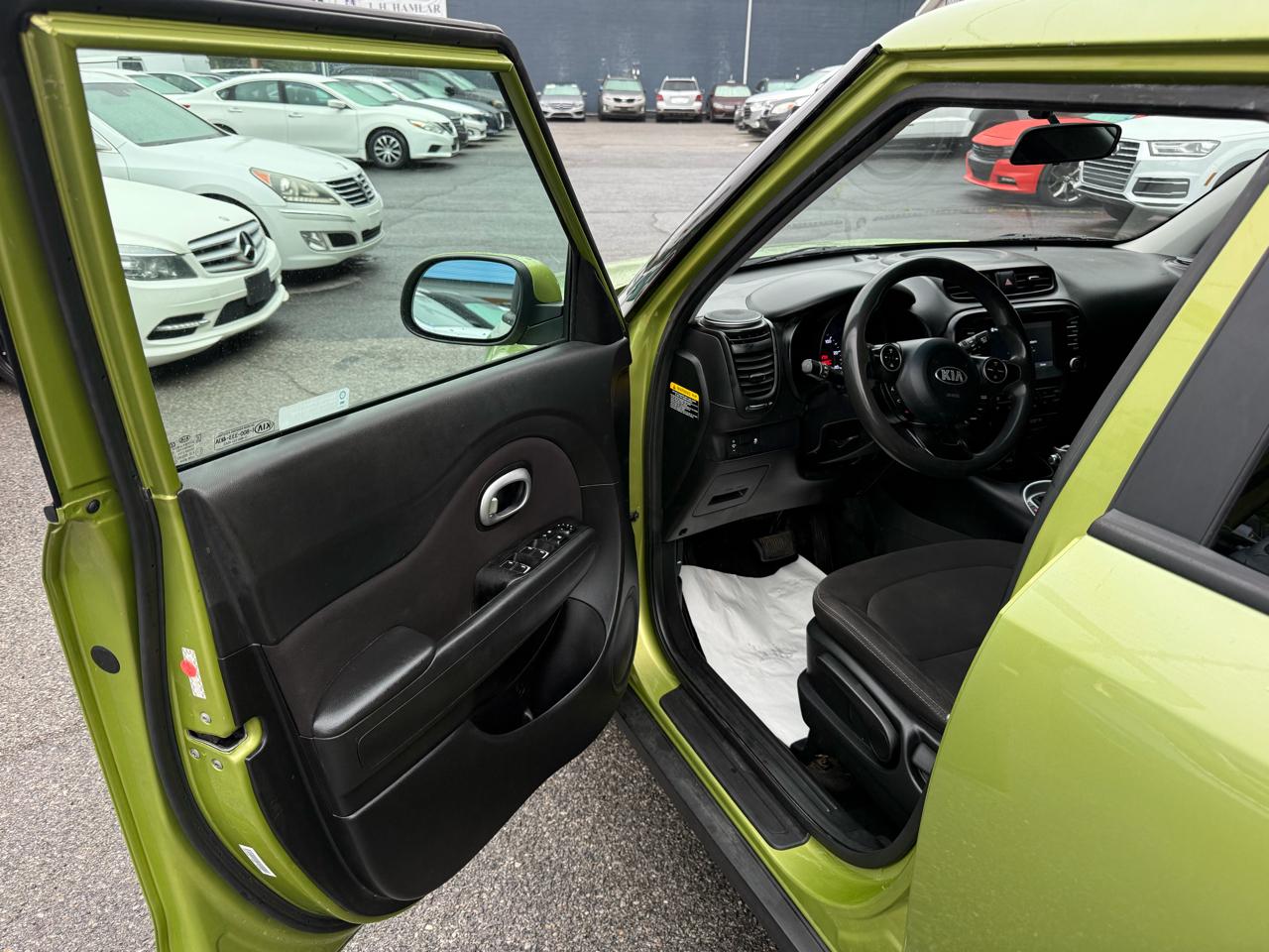 Kia Soul Base Auto 2019