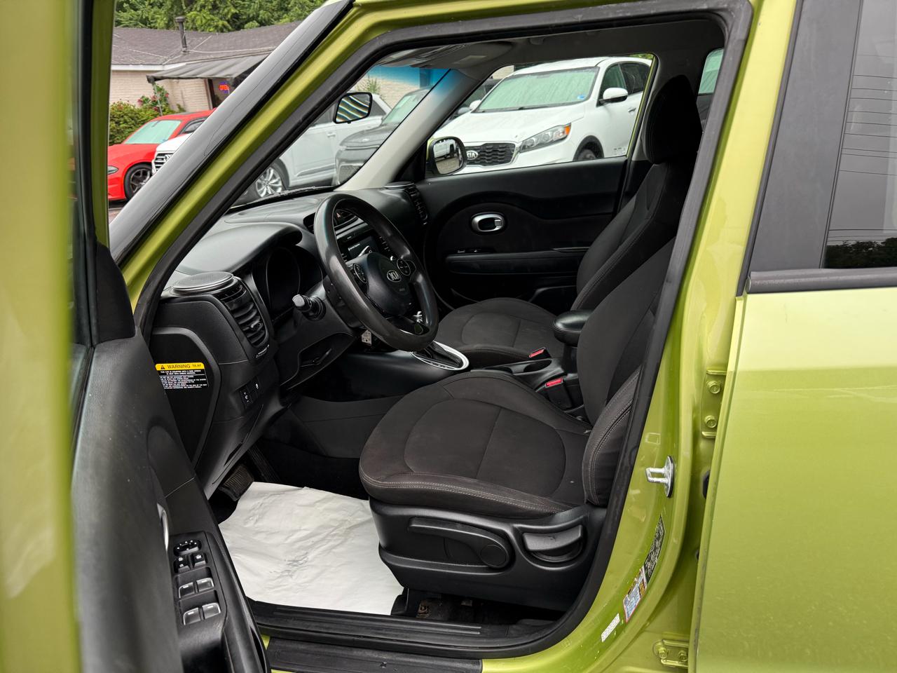 Kia Soul Base Auto 2019