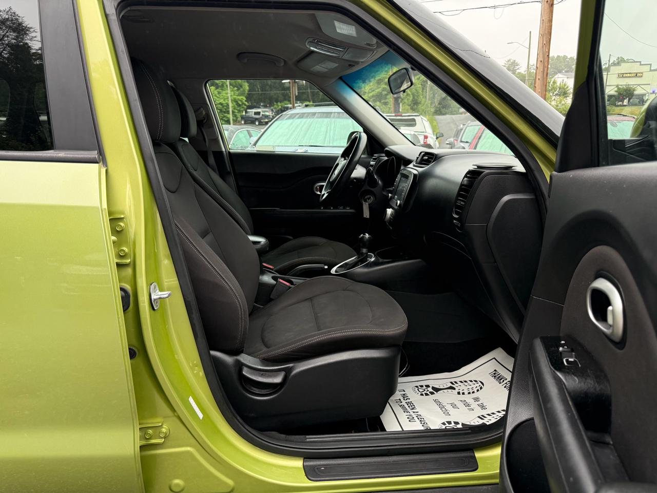 Kia Soul Base Auto 2019