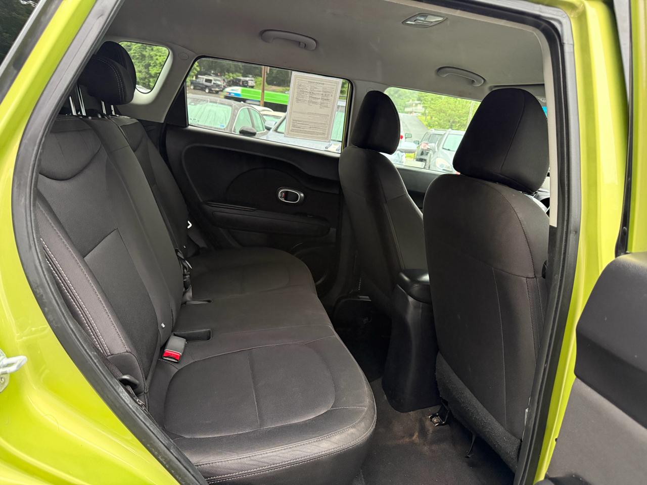 Kia Soul Base Auto 2019