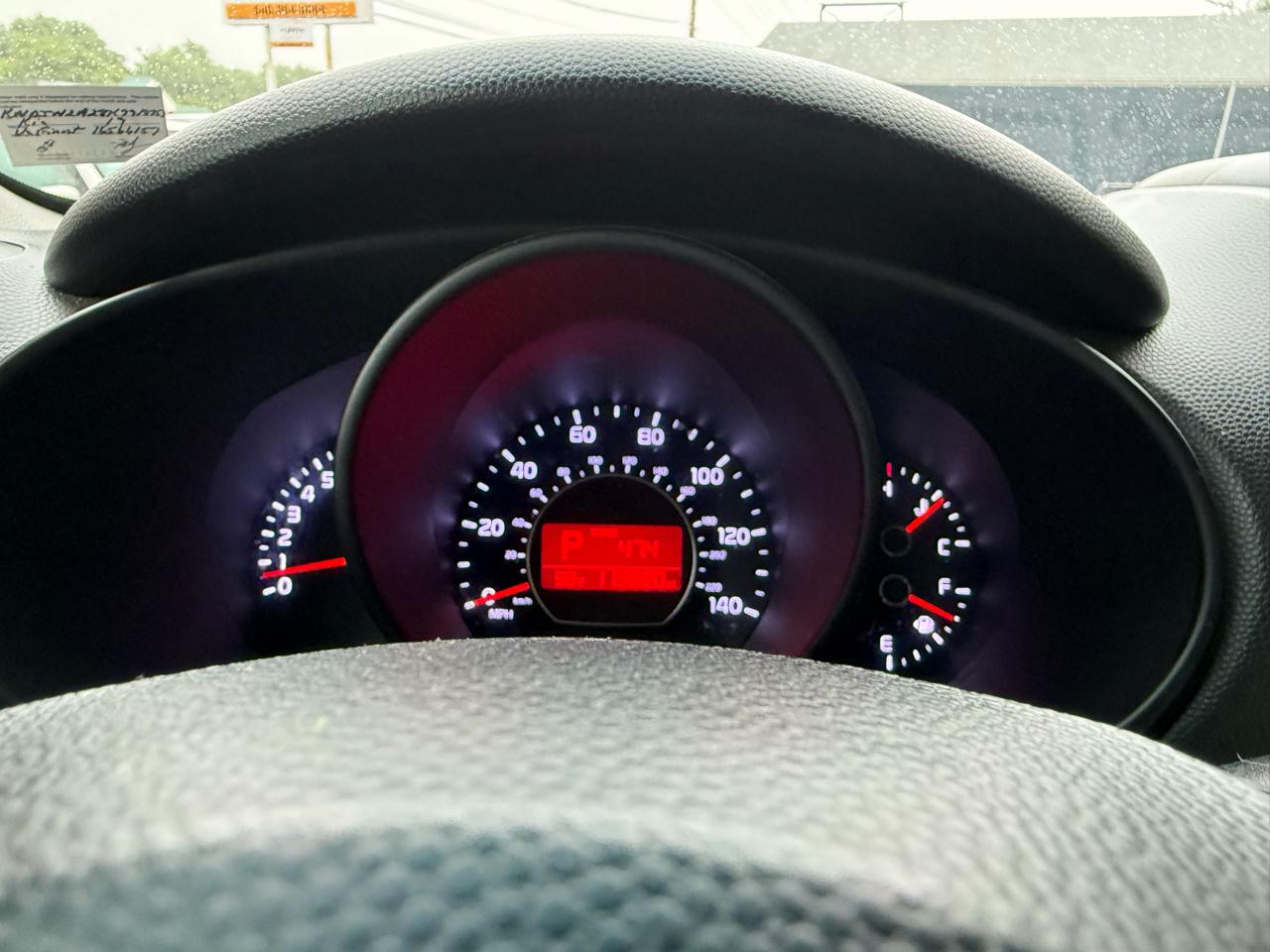 Kia Soul Base Auto 2019