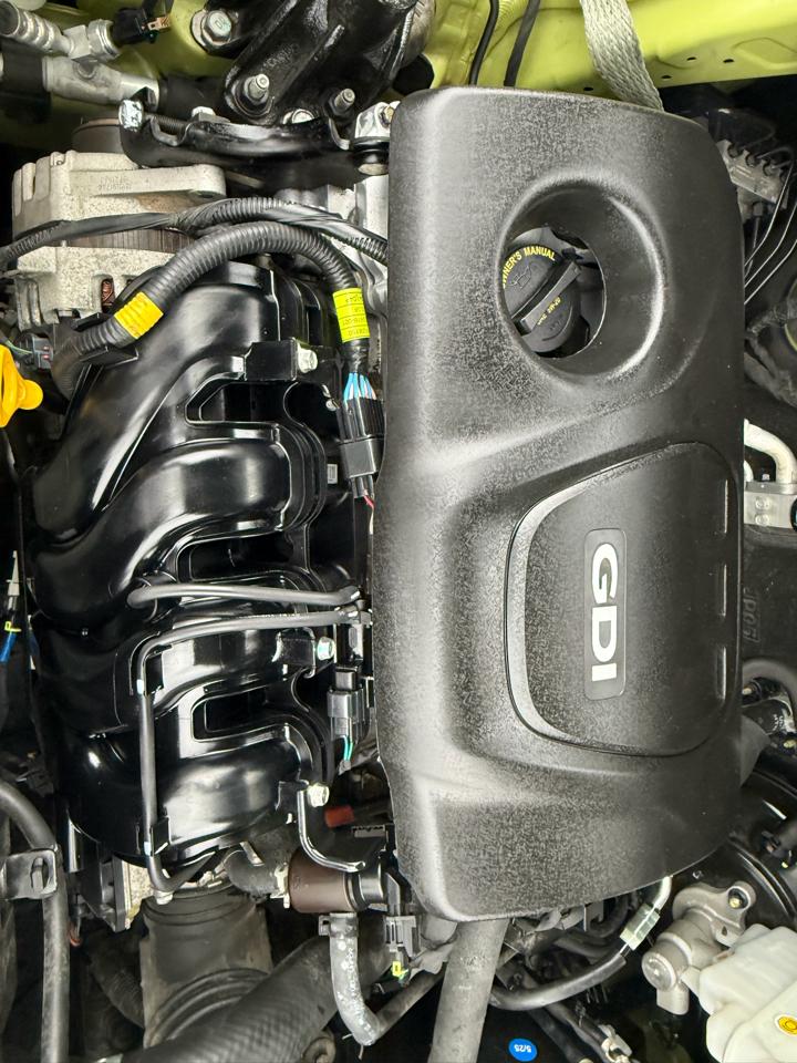 Kia Soul Base Auto 2019