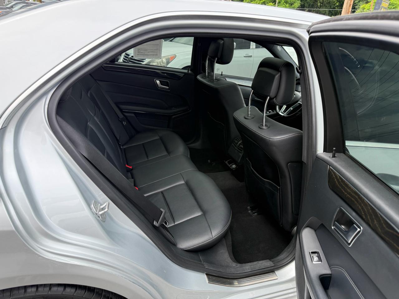 Mercedes-Benz E-Class 4dr Sdn E 350 Sport RWD 2014