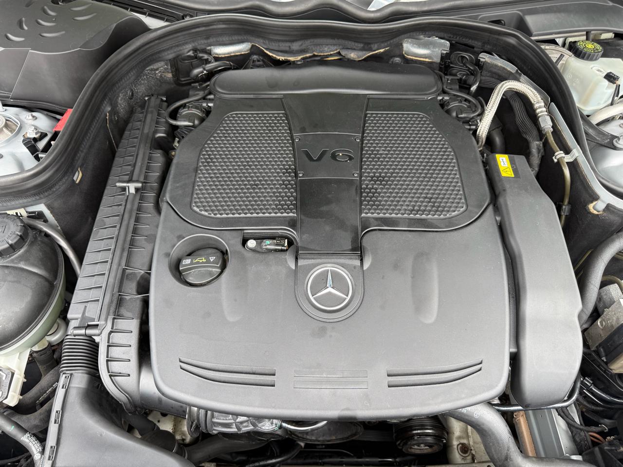 Mercedes-Benz E-Class 4dr Sdn E 350 Sport RWD 2014