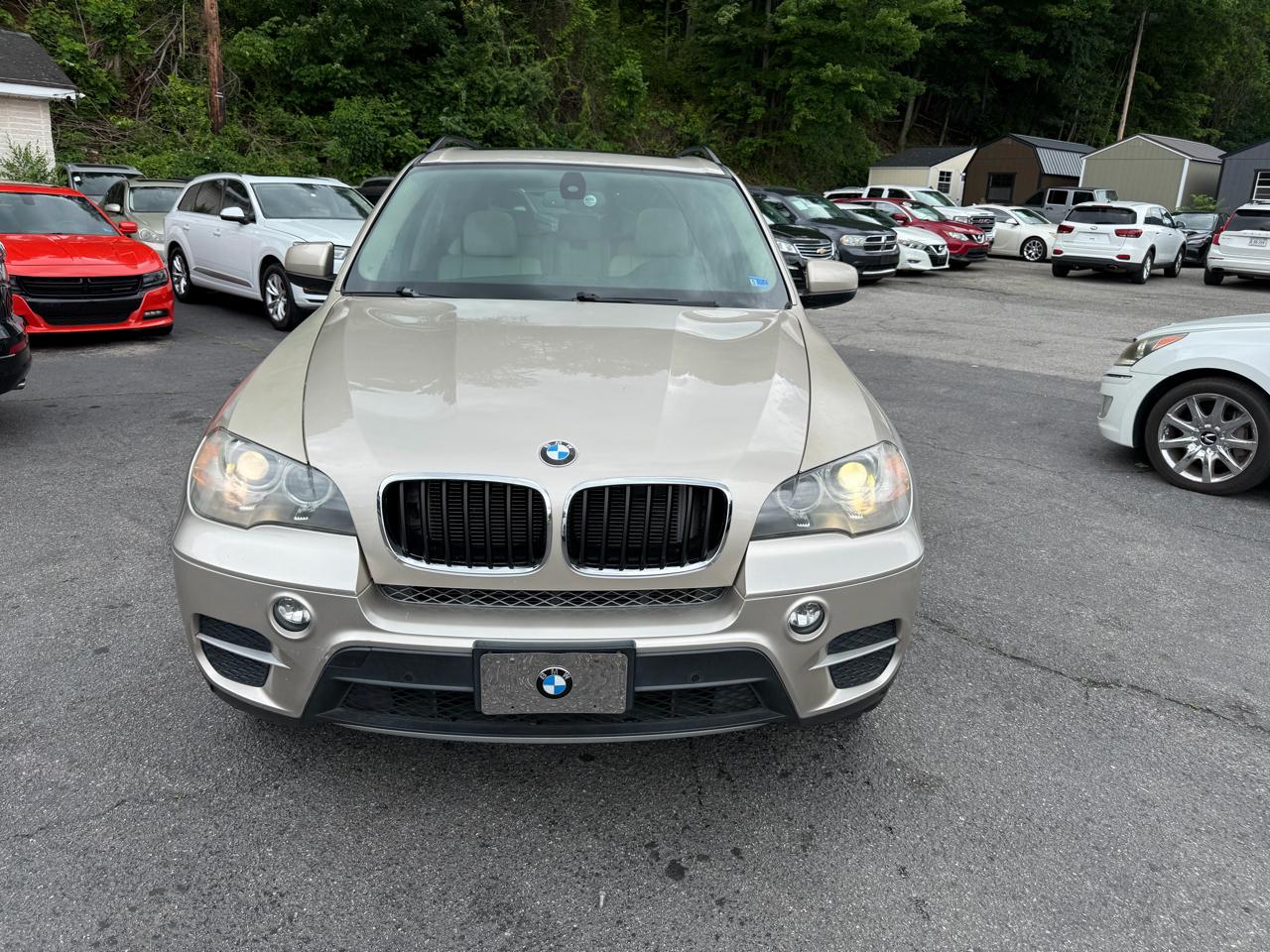BMW X5 AWD 4dr xDrive35i 2013